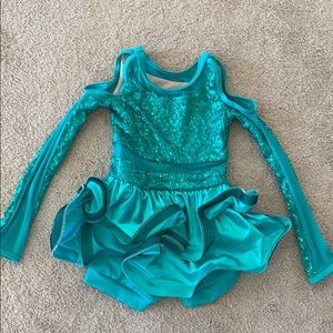 Dance recital costume